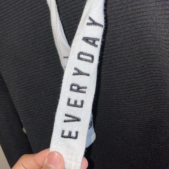 Workout everyday sweatshirt hoodie - Picture 2 of 3